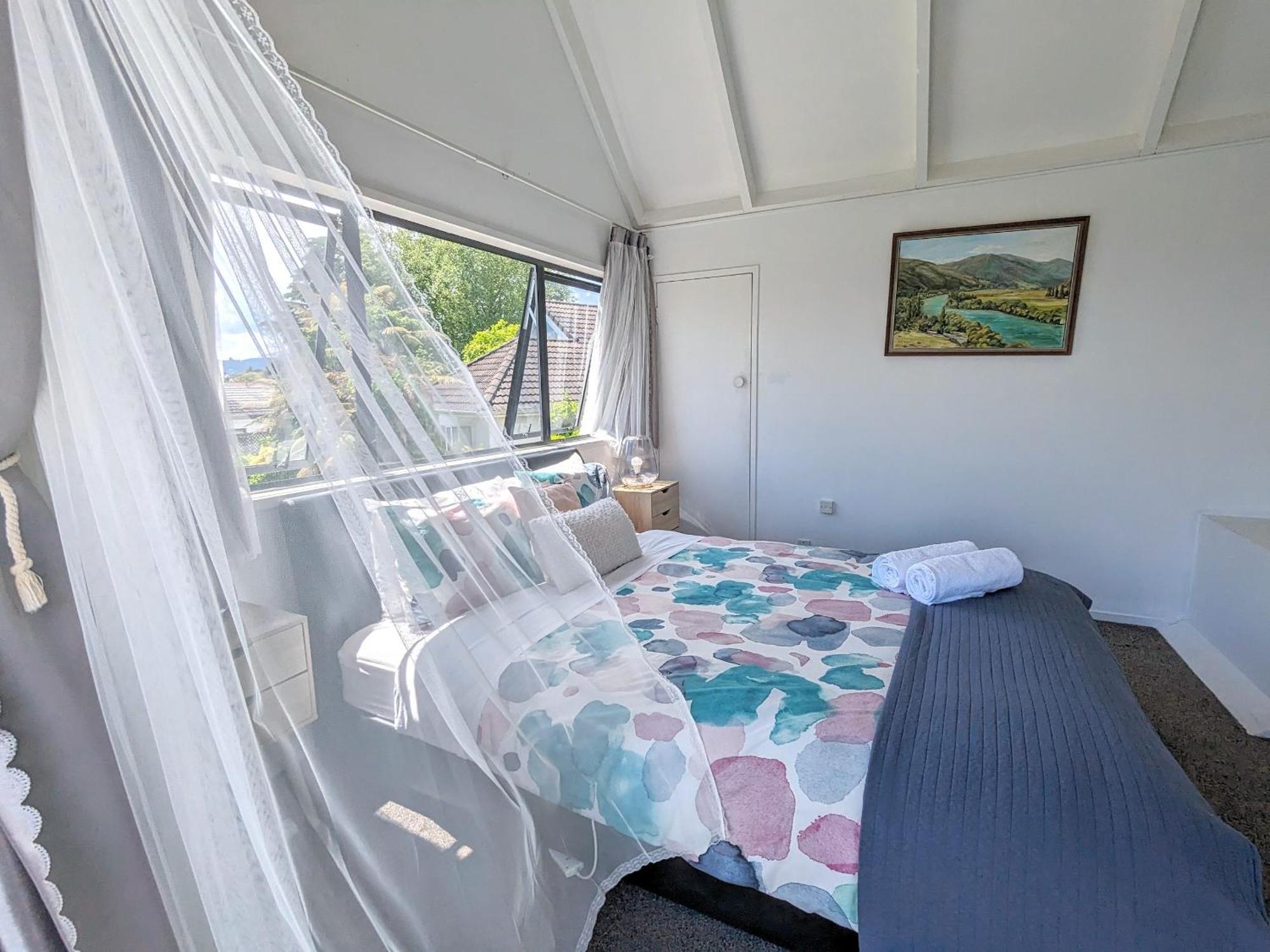 Rotorua Redwood Retreat 빌라 외부 사진